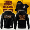 Doug Williams Washington Commanders Legacy Respect Pullover Hoodie V2