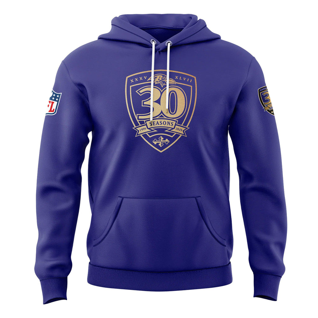 Exclusive 30th Season Hoodie