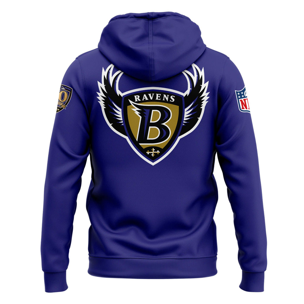 Exclusive 30th Season Hoodie
