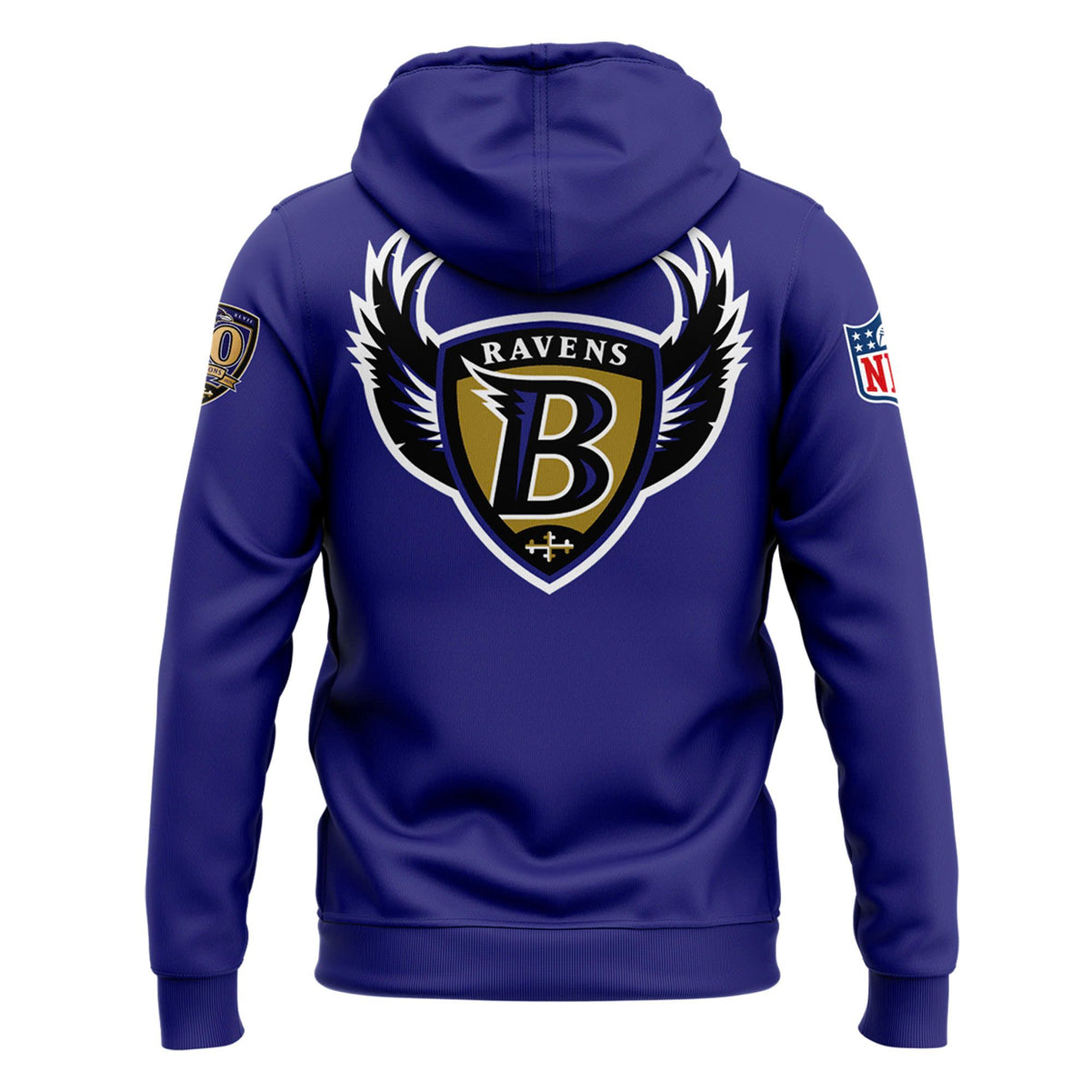 Exclusive 30th Season Hoodie