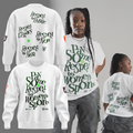 Atlanta Dream "Pay Some Honor" Limited Edition SWEATSHIRT