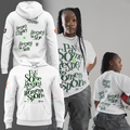 Atlanta Dream "Pay Some Honor" Limited Edition Hoodie