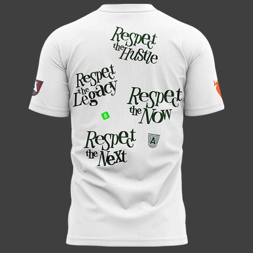 Atlanta Dream "Pay Some Honor" Limited Edition TShirt