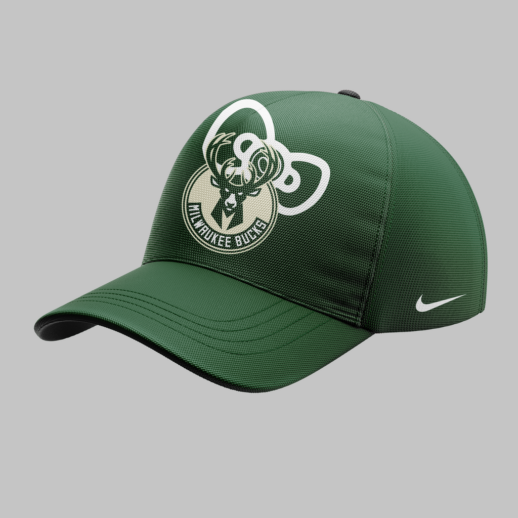 Special New Milwaukee Bucks x Hello Kitty Hoodie 2024