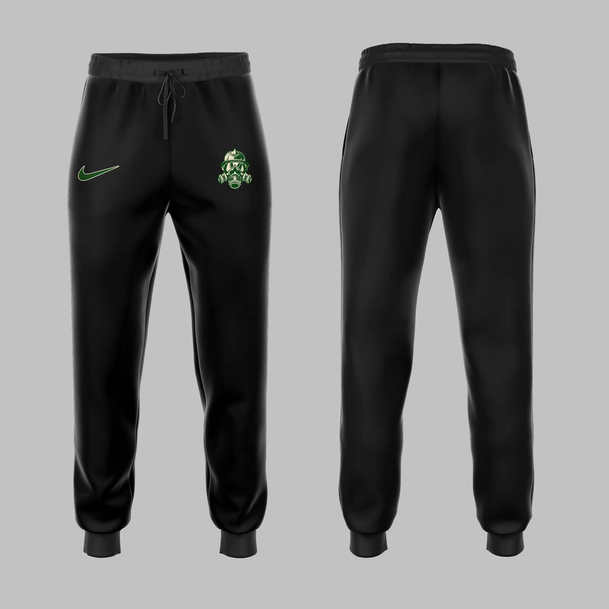 Milwaukee Bucks NBA x 2024 Firefighter Appreciation Night Premium Limited Pullover Zip Hoodie