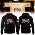 Philadelphia 76ers 2025-2026 Hoodie