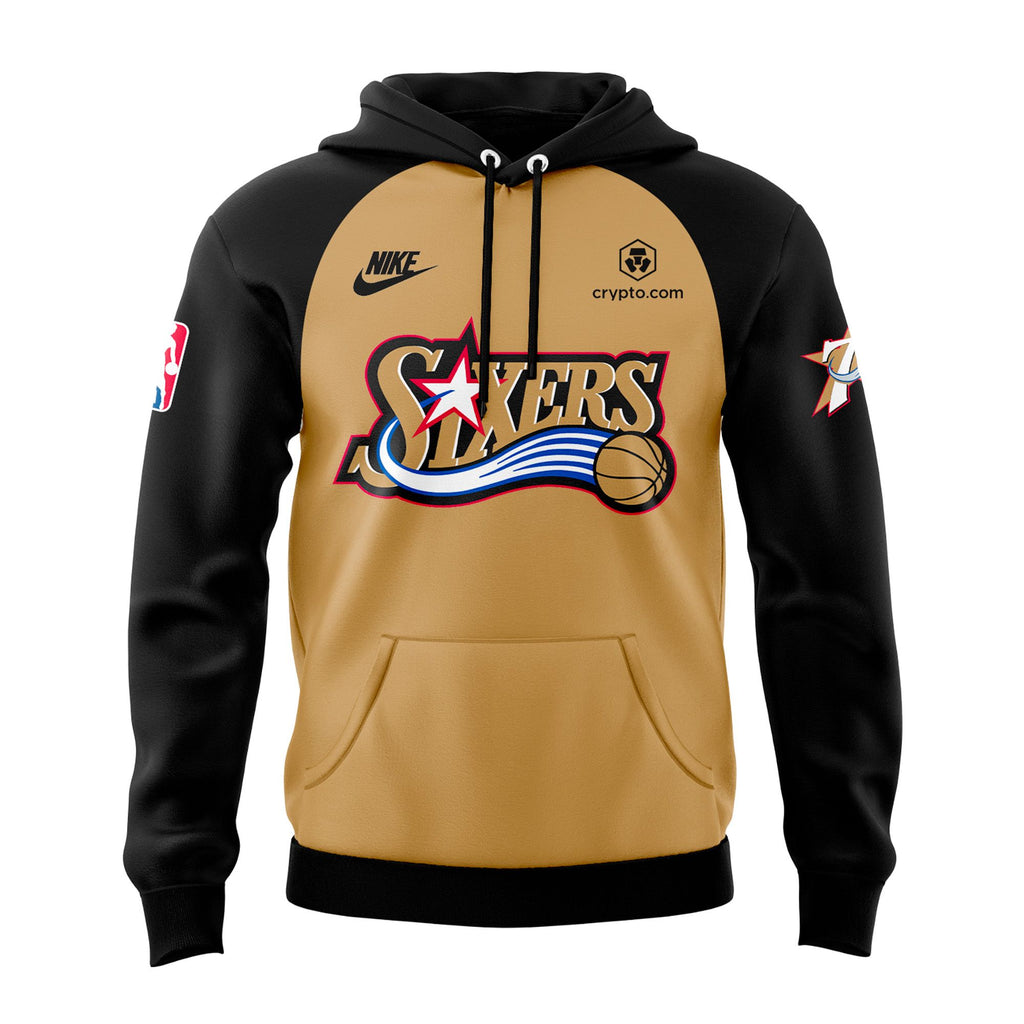 Philadelphia 76ers 2025-2026 Classic Edition Hoodie