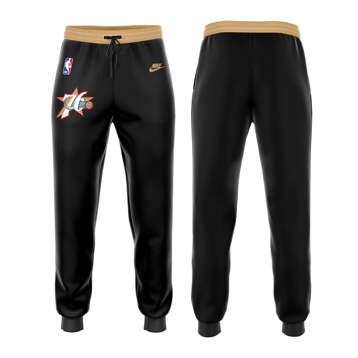 Philadelphia 76ers 2025-2026 Classic Edition Hoodie
