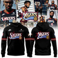 Philadelphia 76ers 2025-2026 Hardwood Classic Hoodie v1