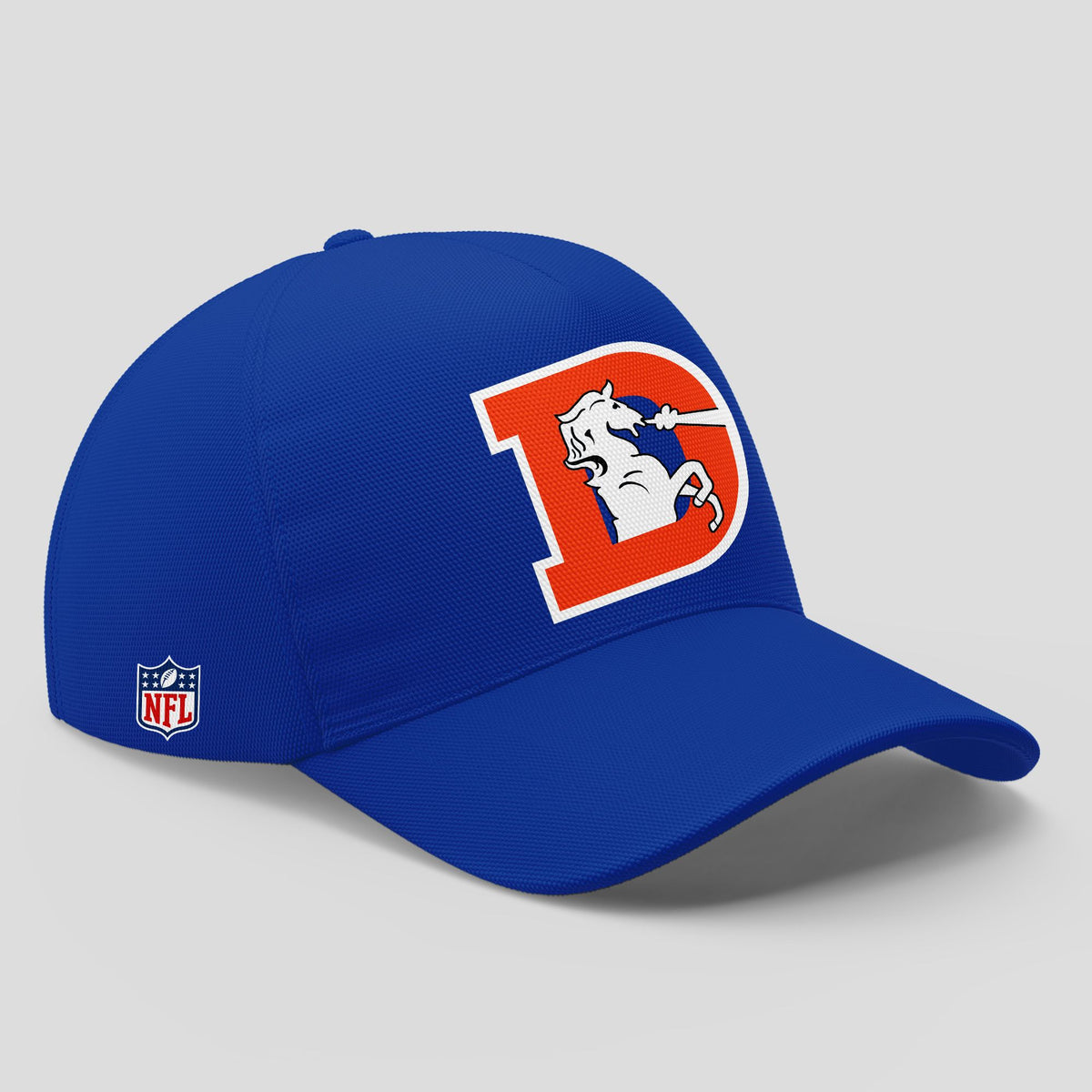 Limited Edition Denver Broncos Throwback Hoodie