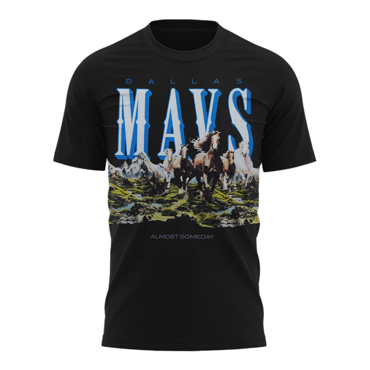 2026 Dallas Mavericks Cooper Flagg T-Shirt