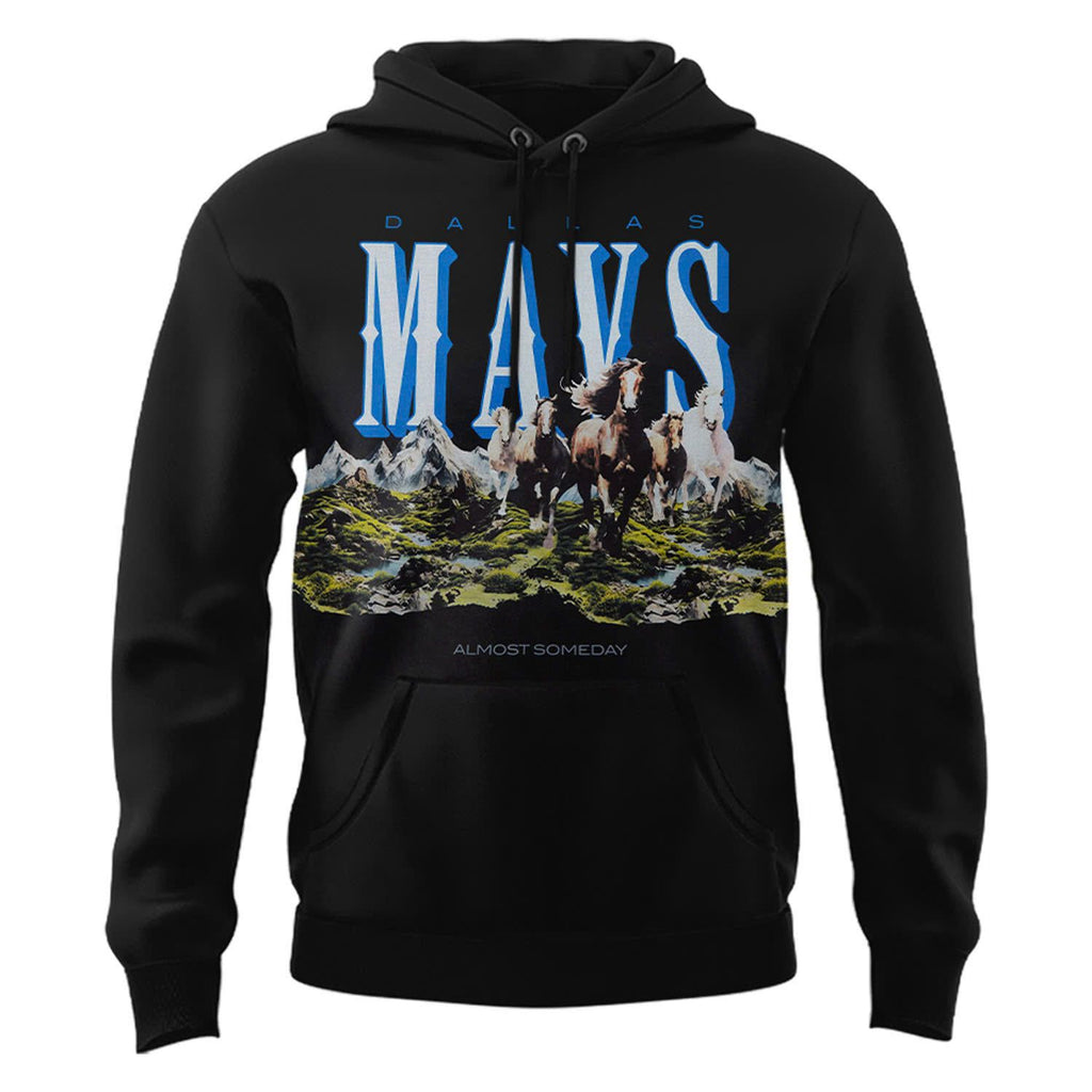 2026 Dallas Mavericks Cooper Flagg Hoodie