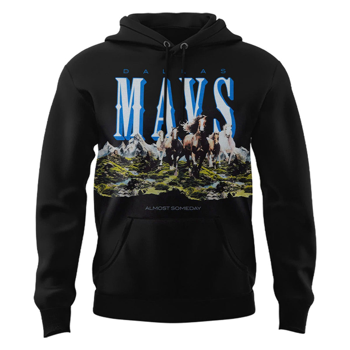 2026 Dallas Mavericks Cooper Flagg Hoodie
