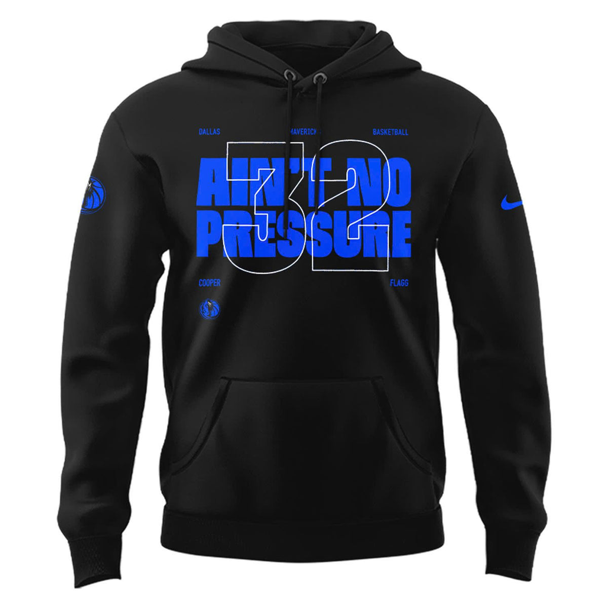 Special 2026 Cooper Flagg Dallas Mavericks Hoodie