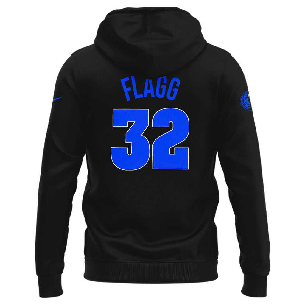 Special 2026 Cooper Flagg Dallas Mavericks Hoodie