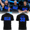 Special 2026 Cooper Flagg Dallas Mavericks T-Shirt