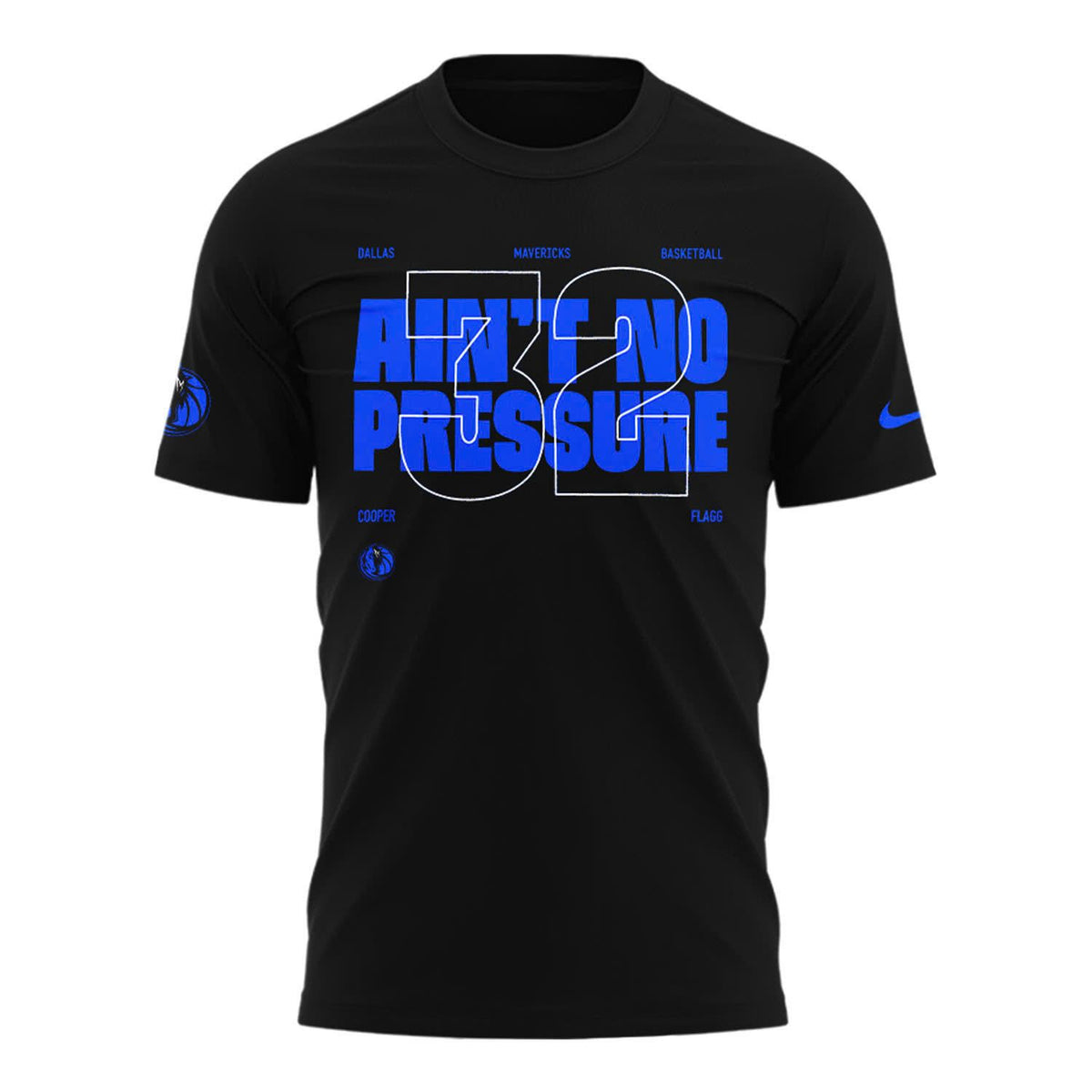 Special 2026 Cooper Flagg Dallas Mavericks T-Shirt