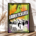 Louder Than Life Festival 2026 Merch At Kentucky Expo Center In Louisville KY On September 17 18 19 20 Poster