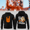 Limited Edition Texas Longhorns Hook 'Em Sign Hoodie