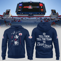 Limited Edition Arizona Wildcats 100 Years Bear Down Hoodie