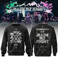 LE SSERAFIM Special “Made My Night” Limited Edition Sweatshirt