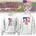 Youth Ol’ Sarge American Flag Sweashirt