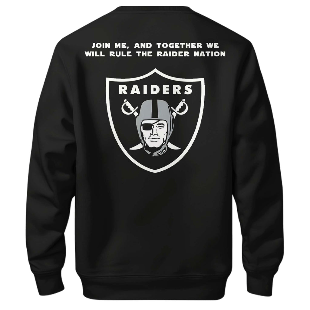 _Darth Raider “Dark Side” Sweatshirt