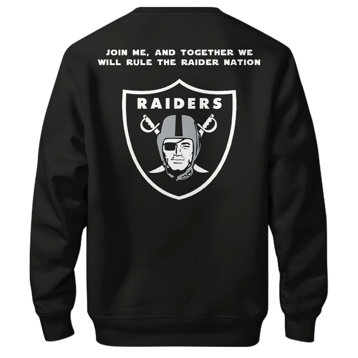 _Darth Raider “Dark Side” Sweatshirt