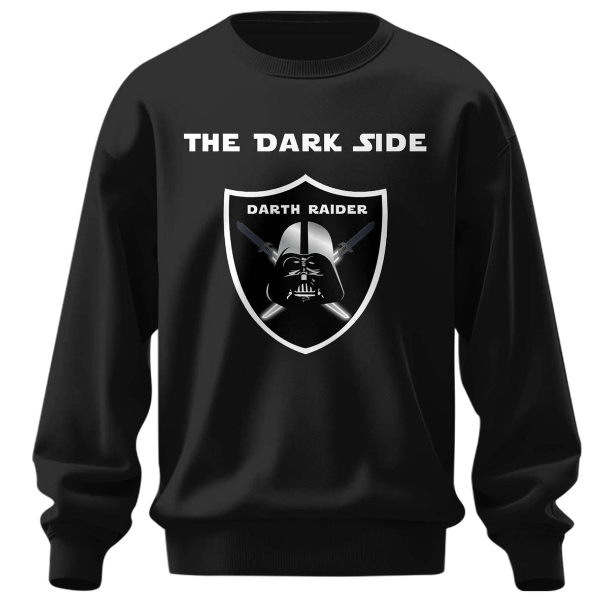 _Darth Raider “Dark Side” Sweatshirt