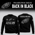 2026 Eagles - Back In Black Limited Edition Sweater