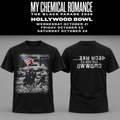 Limited Edition Hollywood Bowl 2026 Tshirt
