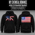 Limited Edition Hollywood Bowl 2026 Hoodie