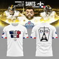 Limited Editon Paris Game 2026 Tshirt