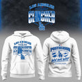 . Los Angeles Dodgers 2026 Postseason Clinched 3D All-Over Print Graphic Hoodie V1