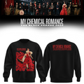 My Chemical Romance The Black Parade 2026 San Antonio Texas Alamodome September 12 Sweater