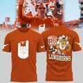 Limited Edition Texas Longhorns Hook 'Em Sign T-Shirt