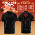 Doja Cat Tournavia World Tour 2026 T-Shirt V2