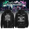 LE SSERAFIM Special “Made My Night” Limited Edition Zip Hoodie