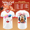 Doja Cat Tournavia World Tour 2026 Football Jersey V2
